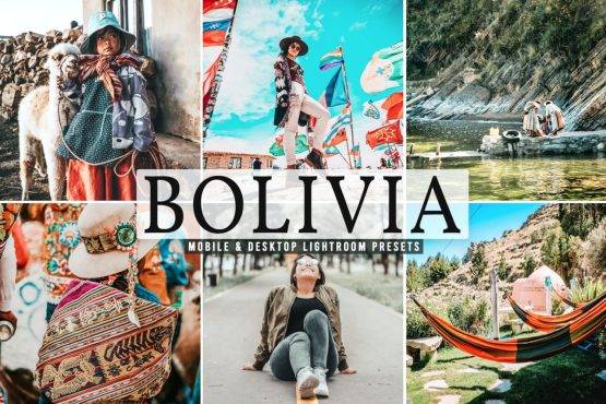مجموعه پریست لایت Bolivia